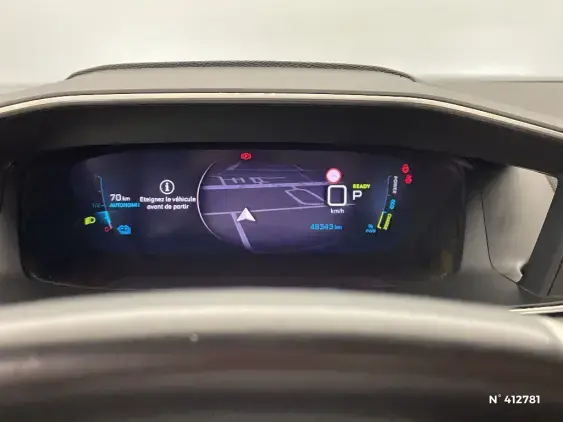 PEUGEOT 2008 ELECTRIQUE II - voiture d'occasion - Photo 12
