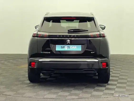 PEUGEOT 2008 ELECTRIQUE II - voiture d'occasion - Photo 6