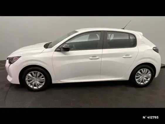 PEUGEOT 208 BUSINESS R II - voiture d'occasion - Photo 2