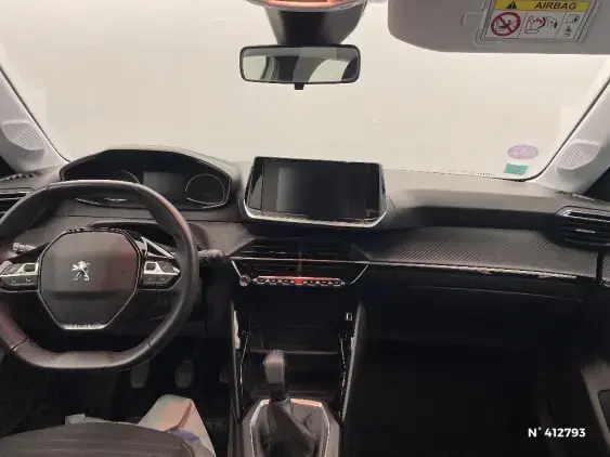 PEUGEOT 208 BUSINESS R II - voiture d'occasion - Photo 9