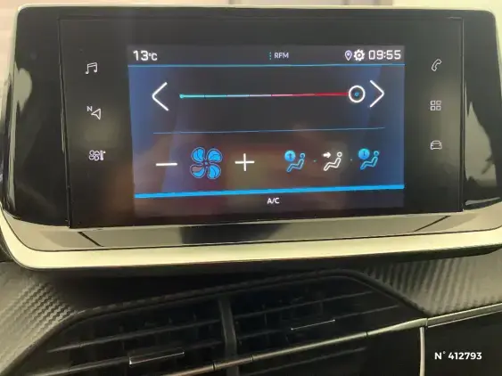 PEUGEOT 208 BUSINESS R II - voiture d'occasion - Photo 13