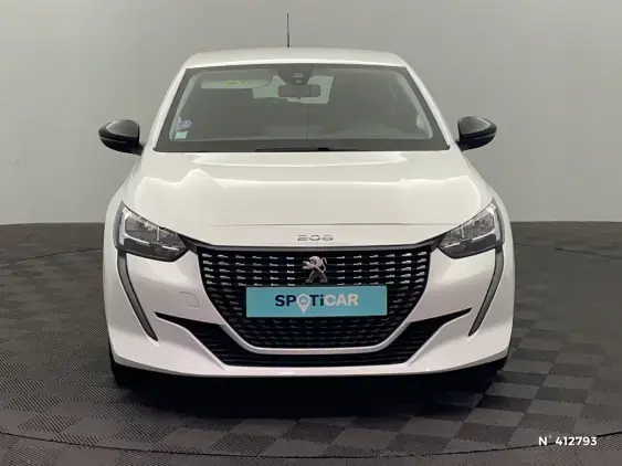 PEUGEOT 208 BUSINESS R II - voiture d'occasion - Photo 3