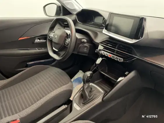 PEUGEOT 208 BUSINESS R II - voiture d'occasion - Photo 10