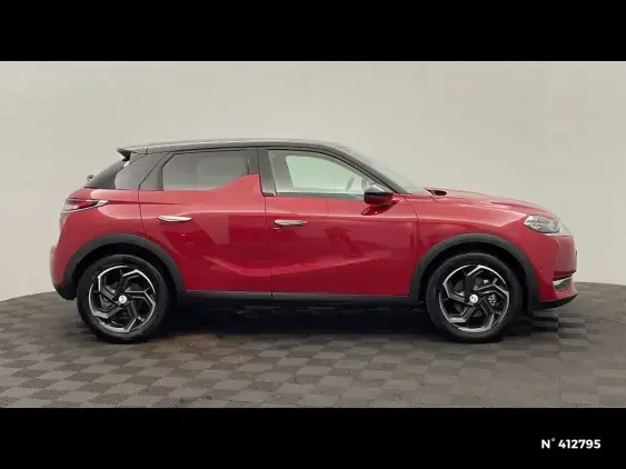 DS DS 3 CROSSBACK I - voiture d'occasion - Photo 5