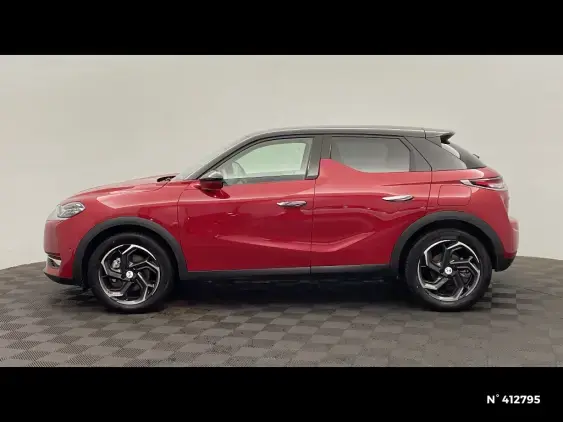 DS DS 3 CROSSBACK I - voiture d'occasion - Photo 2
