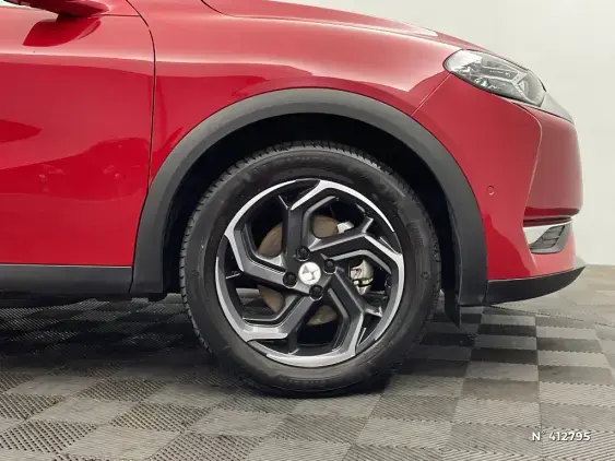 DS DS 3 CROSSBACK I - voiture d'occasion - Photo 8