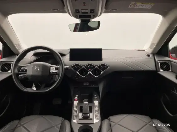 DS DS 3 CROSSBACK I - voiture d'occasion - Photo 9