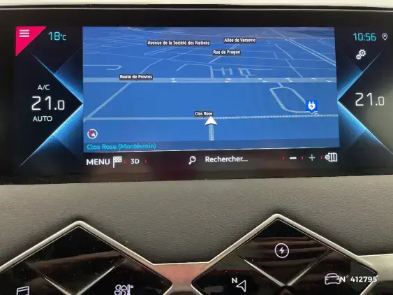 DS DS 3 CROSSBACK I - voiture d'occasion - Photo 13