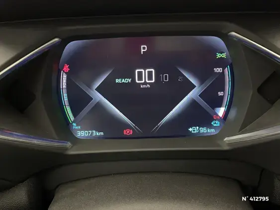 DS DS 3 CROSSBACK I - voiture d'occasion - Photo 12