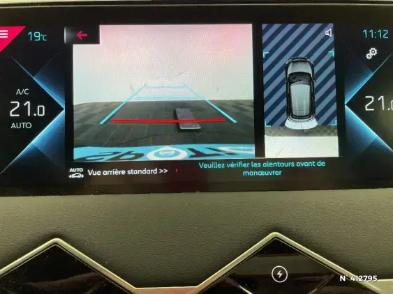 DS DS 3 CROSSBACK I - voiture d'occasion - Photo 14