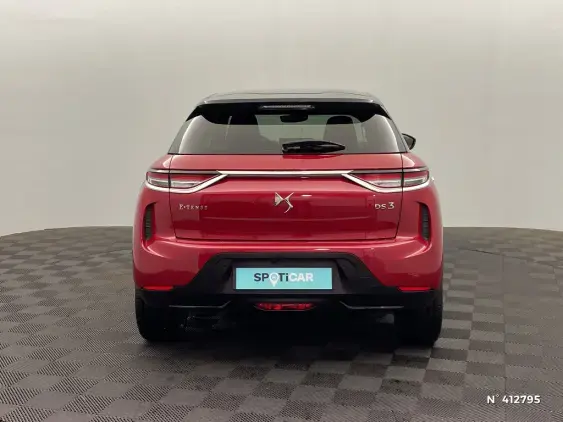 DS DS 3 CROSSBACK I - voiture d'occasion - Photo 6