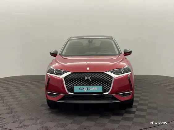 DS DS 3 CROSSBACK I - voiture d'occasion - Photo 3