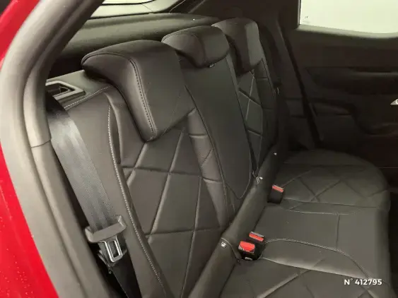 DS DS 3 CROSSBACK I - voiture d'occasion - Photo 11