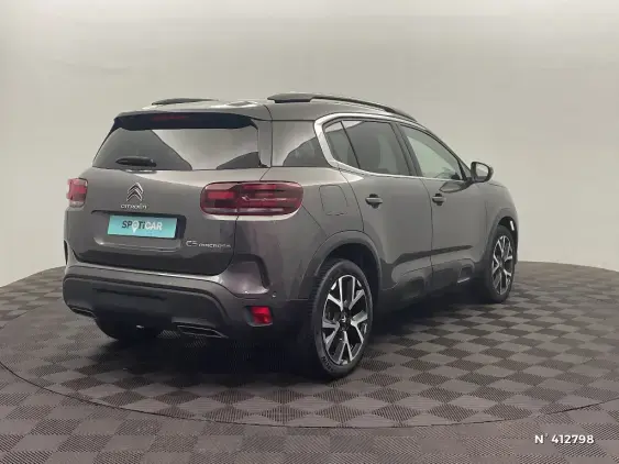 CITROEN C5 AIRCROSS - voiture d'occasion - Photo 4