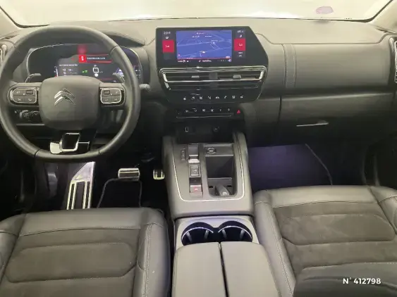 CITROEN C5 AIRCROSS - voiture d'occasion - Photo 9