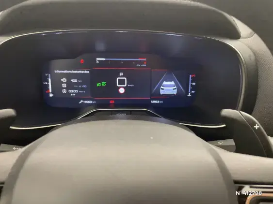 CITROEN C5 AIRCROSS - voiture d'occasion - Photo 12