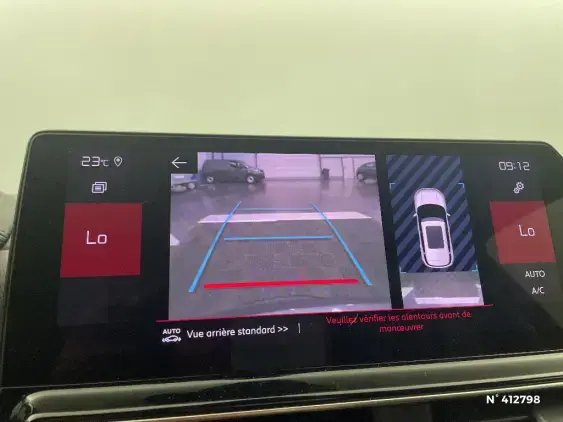 CITROEN C5 AIRCROSS - voiture d'occasion - Photo 14