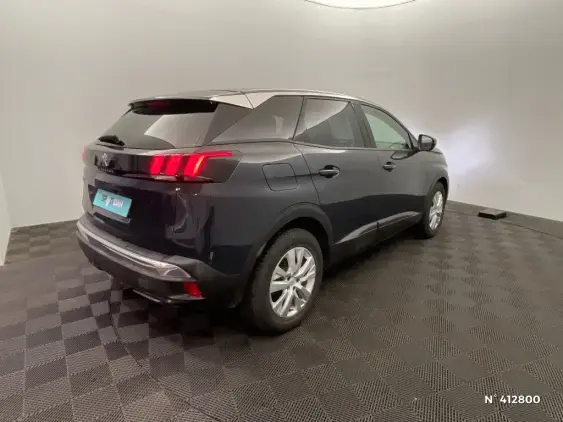 PEUGEOT 3008 II - voiture d'occasion - Photo 4