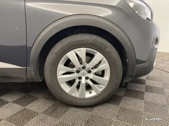 PEUGEOT 3008 II - voiture d'occasion - Photo 8