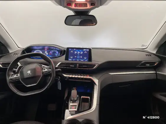 PEUGEOT 3008 II - voiture d'occasion - Photo 9