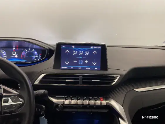 PEUGEOT 3008 II - voiture d'occasion - Photo 13