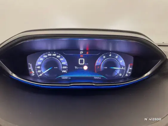 PEUGEOT 3008 II - voiture d'occasion - Photo 12