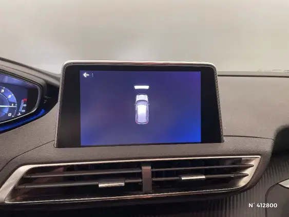 PEUGEOT 3008 II - voiture d'occasion - Photo 14