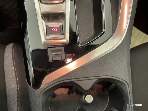 PEUGEOT 3008 II - voiture d'occasion - Photo 21