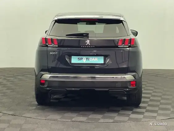 PEUGEOT 3008 II - voiture d'occasion - Photo 6