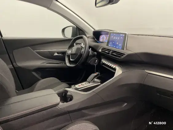 PEUGEOT 3008 II - voiture d'occasion - Photo 10