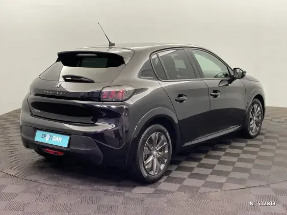 PEUGEOT 208 ELECTRIQUE II - voiture d'occasion - Photo 4