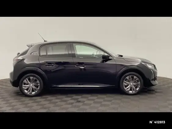 PEUGEOT 208 ELECTRIQUE II - voiture d'occasion - Photo 5