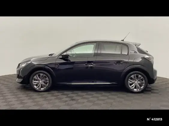 PEUGEOT 208 ELECTRIQUE II - voiture d'occasion - Photo 2