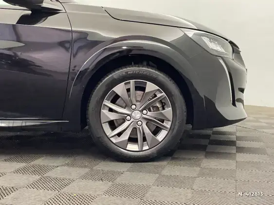 PEUGEOT 208 ELECTRIQUE II - voiture d'occasion - Photo 8