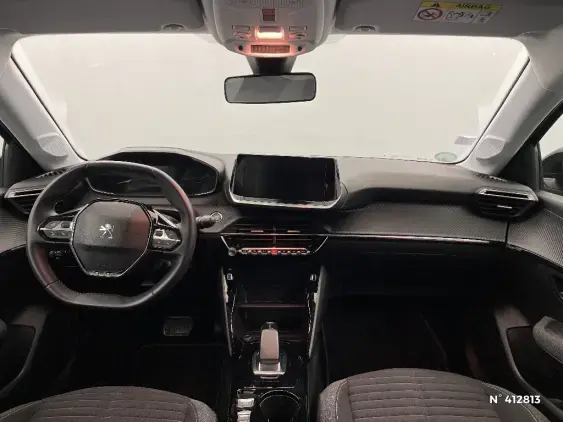 PEUGEOT 208 ELECTRIQUE II - voiture d'occasion - Photo 9