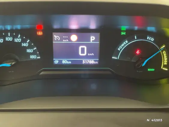 PEUGEOT 208 ELECTRIQUE II - voiture d'occasion - Photo 12