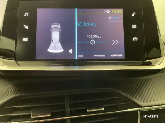 PEUGEOT 208 ELECTRIQUE II - voiture d'occasion - Photo 14