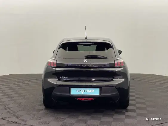 PEUGEOT 208 ELECTRIQUE II - voiture d'occasion - Photo 6