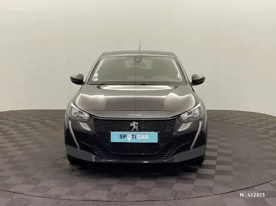 PEUGEOT 208 ELECTRIQUE II - voiture d'occasion - Photo 3