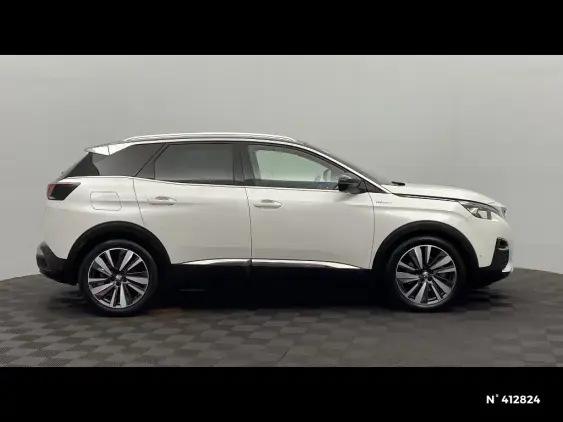 PEUGEOT 3008 II - voiture d'occasion - Photo 5