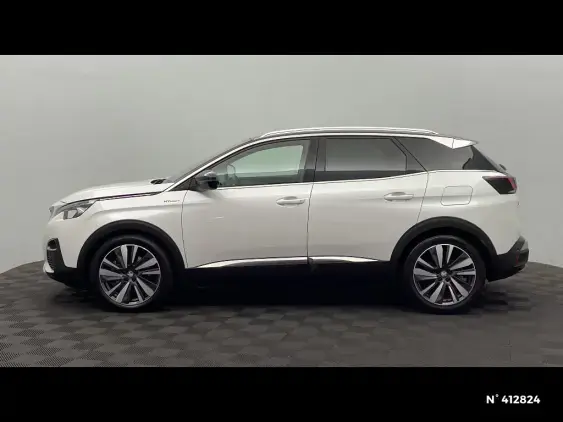 PEUGEOT 3008 II - voiture d'occasion - Photo 2