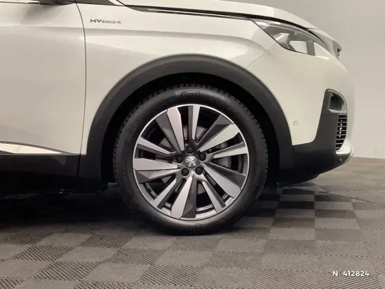 PEUGEOT 3008 II - voiture d'occasion - Photo 8