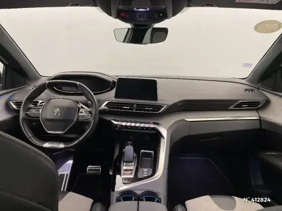 PEUGEOT 3008 II - voiture d'occasion - Photo 9