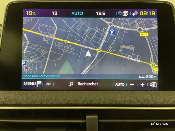 PEUGEOT 3008 II - voiture d'occasion - Photo 13