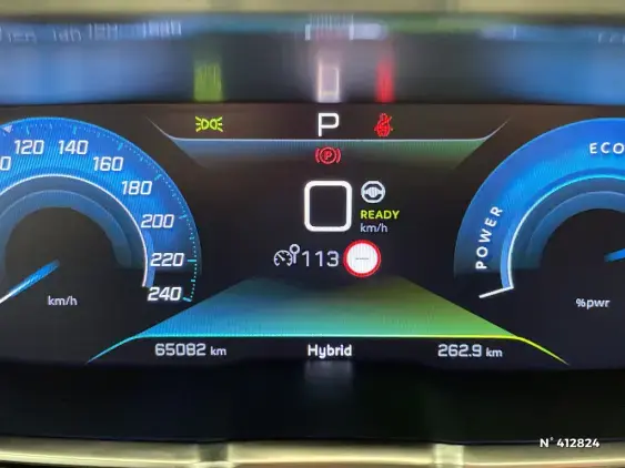 PEUGEOT 3008 II - voiture d'occasion - Photo 12