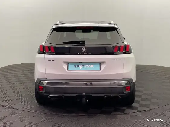PEUGEOT 3008 II - voiture d'occasion - Photo 6