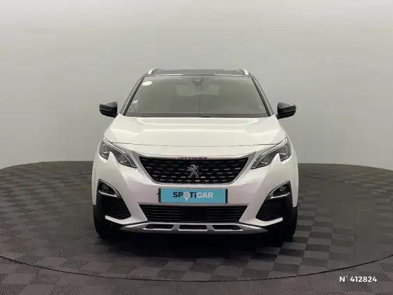 PEUGEOT 3008 II - voiture d'occasion - Photo 3