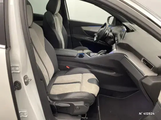 PEUGEOT 3008 II - voiture d'occasion - Photo 10