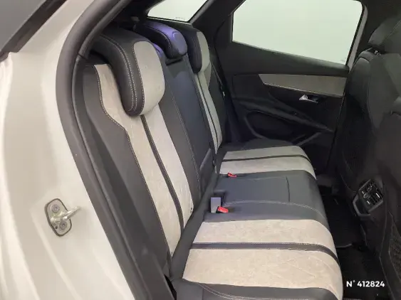 PEUGEOT 3008 II - voiture d'occasion - Photo 11