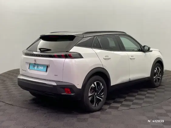 PEUGEOT 2008 ELECTRIQUE II - voiture d'occasion - Photo 4